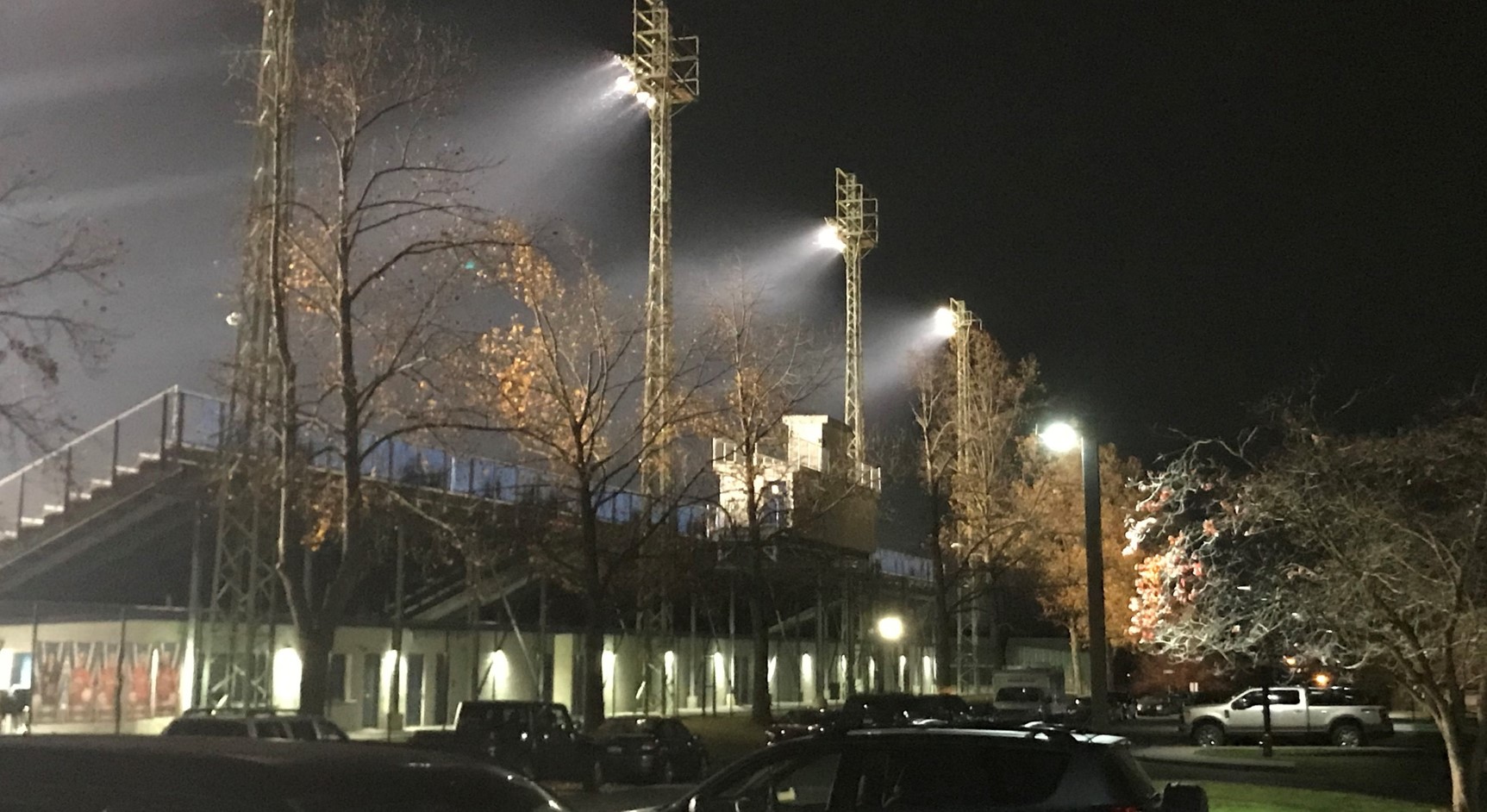 Friday Night Lights, Harold L. Bolig Stadium