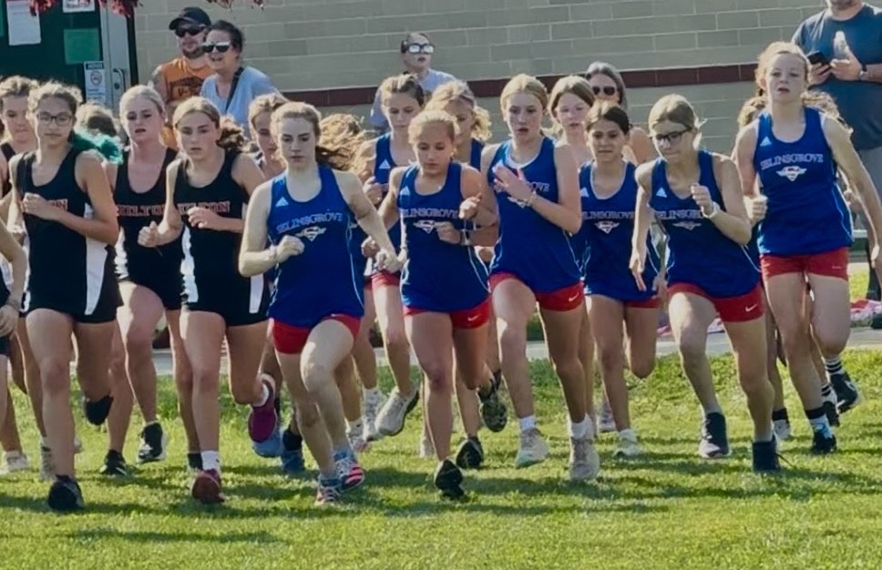 Girls Cross Country