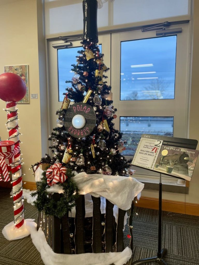 Treefest @ Rudy Gelnett Library