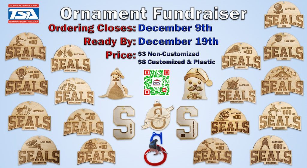 Ornament Fundraiser