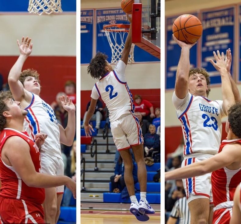 Seals Boys Basketball starts off the season with Game Opener against Mount Carmel