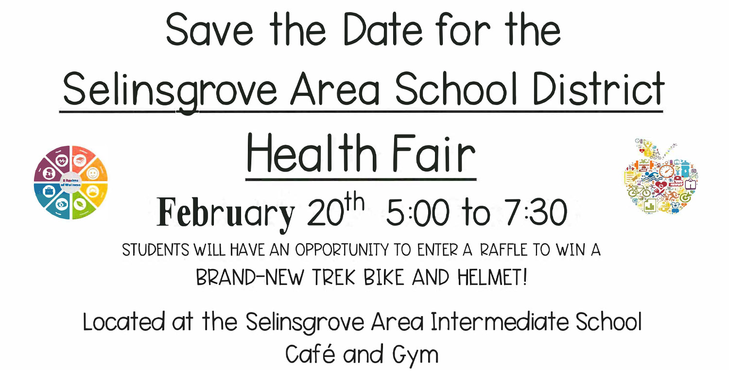 2025 SASD Health Fair