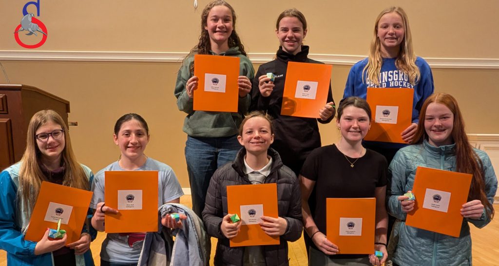 8th grade math competition at Bucknell U