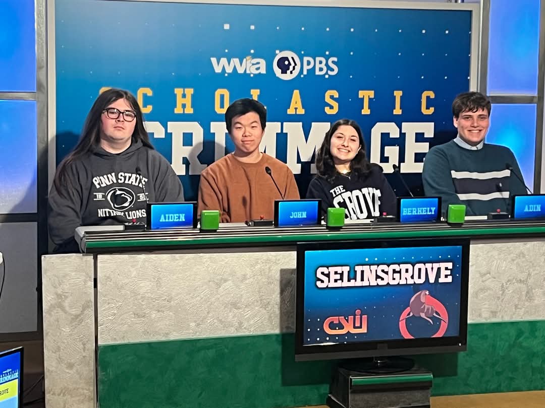 2025 WVIA Scholastic Scrimmage