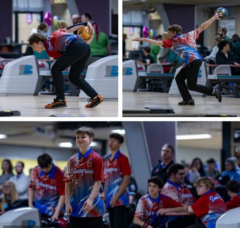 Coed Bowling