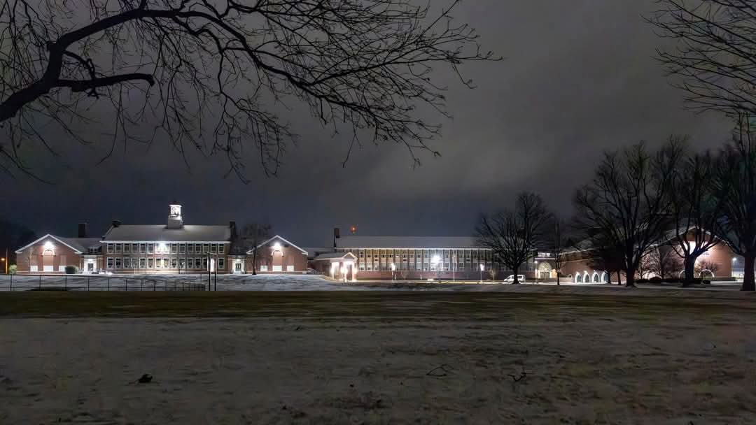 A Winter’s Night @ SAHS